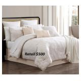 Hallmart  Sanborn 14-Pc. Comforter Set,#11W55