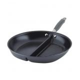 Anolon Divided Grill and Griddle Skillet #15.26