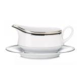 Noritake Dinnerware, Austin  Gravy +Tray@8.85