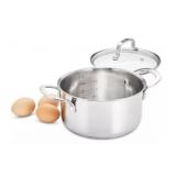 The Cellar SS 2.5-Qt. Sauce Pot #4.02