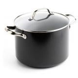 GreenPan Valencia Pro 8-Qt. Stockpot with Lid#43