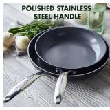 GreenPanCeramic Non-Stick 2-pc. Frying Pan #21