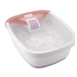 Bubble Bliss Deluxe Foot Spa#3.49