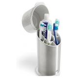 OXO Good Grips SS Toothbrush Organizer#5.88
