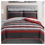 Fairfield Austin Reversible 8 Pc. Comforter Set