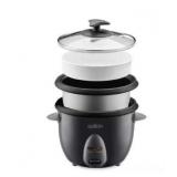 Salton Automatic Rice Cooker & Steamer #10