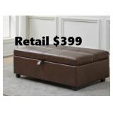 Emorie Sleeper Ottoman #64