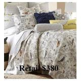 Levtex Mockingbird 2-Pc. Quilt Set, Full/Queen