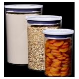 OXO Food Storage Canisters, Set of 3#11