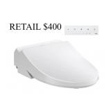 TOTO Washlet Elongated Bidet Seat #100