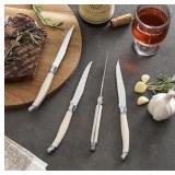 French Home Laguiole Steak Knives, Set of 4 #4.18