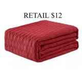 Lauren Ralph Lauren Classic Cotton Blanket