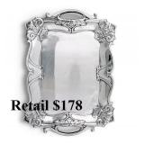 Arthur Court Designs  Rectangle Tray#29