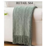 Battilo Throw, 50" x 60"