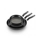 T-Fal 3-Pc. Fry Pan Set #18