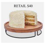 The Cellar Multipurpose Cake Stand and Tray #3.7
