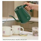 Willow Kitchen Digital Gooseneck Kettle #10