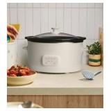 Bella 6-Qt. Programmable Slow Cooker#7