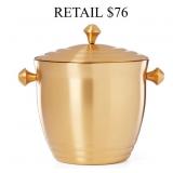 Lenox Tuscany Classics Gold Ice Bucket #8.5
