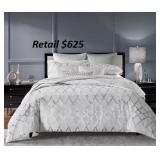 Hotel Collection  3-Pc. Comforter Cover et, King