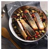 Tramontina Gourmet 12" Frypan + Helper Handle#9.76