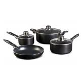 Basic Essentials 7-Pc.  Cookware Set#10.5