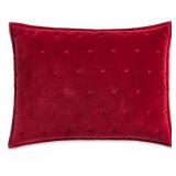 Charter Club Cotton Velvet Pillow Sham, Standard