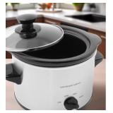 Elite Cuisine 1.5 Quart Mini Slow Cooker#5