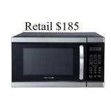 Farberware 1.1 Cu.Microwave Oven #32