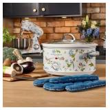 Laura Ashley 6.5L Slow Cooker#12.6