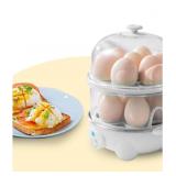 Elite Cuisine 2-Tier Automatic Egg Cooker #5.60
