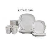 Tabletops Unlimited 16 Pc. Dinnerware Set #3.2