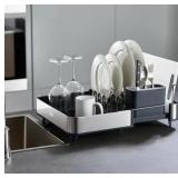 Joseph  Steel-Prong Dish Rack #17.5