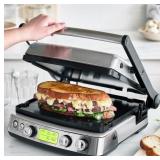 Elite Multi Grill, Griddle & Waffle Maker #42