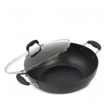 Sedona Kitchen 12.5" Wok & Lid #21