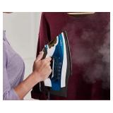 Black Decker  Steam Cord Reel Iron#7