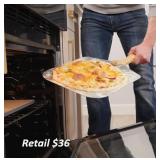 Pizza Kitchen Aluminum Pizza Peel