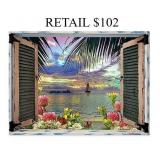 Trademark Global Canvas Art - 24" x 32" #7.7