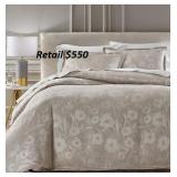 Hotel Collection  Floral Comforter Set,Queen #44
