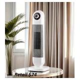 Edendirect Heater for Home and Bath W18