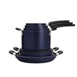 Tramontina 11 Piece Cookware Set W65