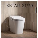 Kohler Fora One-piece Elongated Smart Toilet #363