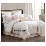 Hallmart  Sanborn 14-Pc. Comforter Set,#11W55