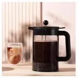 Bodum Bean 51-Oz. Cold Brew Coffee Maker#2.10