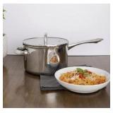 Sedona Kitchen SS 1.5-Qt. Saucepan+Lid #77