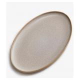 Oake Clay Large Serving Platter