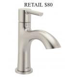 Moen Idris One Handle Bathroom Faucet #17.4