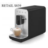 Smeg Fully Automatic Coffee Machine W Steam #125