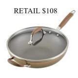 Anolon Advanced Home 12" Hard-Anodized Nonstick#16