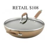 Anolon Advanced Home 12" Hard-Anodized Nonstick#16